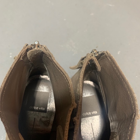 Dolce Vita Boots - Picture 9 of 11